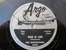 THE MONOTONES - 78 rpm 