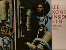 LEE KONITZ W/B.BAUER INSIDE HI-FI ORIG ATLANTIC LP W/DG BLK LBL 1957 NM SUPERB