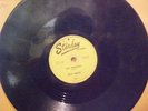 * 78 RPM ROCKABILLY RARE BILL MACK - KITTY KAT & FAT WOMAN / STARDAY 231  VG/VG+