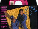 HIP HOP PROMO 45 Kool G Rap & DJ Polo ROAD TO THE RICHES 7-27559-DJ EX/NM HEAR