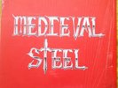 Medieval Steel - Medieval Steel ••••• EP