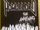 Powerlord - The Awakening ••••• LP