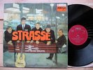 THOMAS NATSCHINSKI: Die Strasse (Amiga Für Dich, 1968) Mono-Erstausgabe MINT