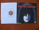 KISS - GERMAN TEST PRESSING HOLD ME / NEW YORK GROOVE STANLEY FREHLEY