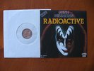 KISS - GERMAN TEST PRESSING RADIOACTIVE / DON'T YOU LET ME DOWN SIMMONS CRISS