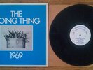 THE GOING THING-1969 / FORD PROMO-RARE PSYCH POP LP / MAD MEN / Excellent