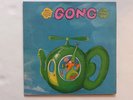 Gong-Flying Teapot-Radio Gnome Pt. 1 -Virgin U.K. LP-Daevid Allen- Steve Hillage