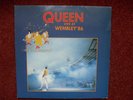 Queen Live at wembley' 86