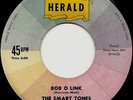 Smart Tones 45 RPM on Herald 1958 (Doo Wop) Hear it