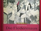 ACKERMANN Strauss: Die Fledermaus ANGEL STEREO 2 DISC BOX PHILHARMONIA ORCHESTRA