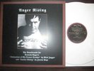 JIMMY PAGE + MICK JAGGER White LP - ANGER LUCIFERS RISING Vinyl