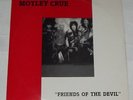 MOTLEY CRUE & OZZY OSBOURNE Friends Of The Devil 2LP Double Vinyl LIVE USA 1983