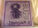 DINOSAUR JR bug live at 9:30 club LP *GREEN* vinyl NEW RARE ltd 800 J MASCIS