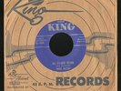 MOOSE JACKSON, BIG TEN-INCH RECORD,KING 45-4580,VG+ RARE ORIGINAL R&B CLASSIC
