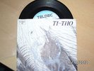 TI-THO: Elefantenjäger Zick Zack Synthy Minimal NDW