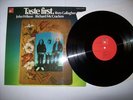 LP TASTE---TASTE FIRST  ( RORY GALLAGHER)