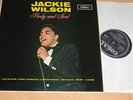 JACKIE WILSON - BODY AND SOUL - CORAL  LP