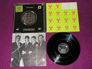 KRAFTWERK Radio-Aktivität /German KLING-KLANG HÖR ZU LP'75 incl. Sticker-Insert