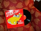 The Duals Stick Shift Vinyl LP Great Surf Sue Records