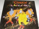 QUEEN - A KIND OF MAGIC - LP SLEEVE (SIGNED)