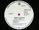 GEORGE HARRISON Thirty Three & 1/3 / German WARNER BROS. PROMO LP 1976