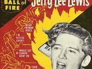 ROCKABILLY EP JERRY LEE LEWIS  SUN EPA-107 
