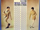 The Rock-A-Teens Woo-Hoo LP USA