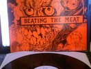 Beating the Meat.An Xcentric Punk Compilation-Original 12' Vinyl 1984 hardcore