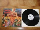 CANNIBAL CORPSE EATEN BACK TO LIFE LP 1990 death bolt thrower carcass entombed