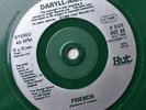 VERVE RARE DARYLL ANN GREEN VINYL MISS-PRESS ASHCROFT NM