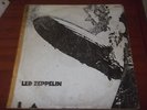 LED ZEPPELIN 1 FIRST LP PERUVIAN EDITION