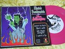 ELECTRIC FRANKENSTEIN/THE HELLACOPTERS- rare Split 7