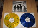 Joy Division 2 LP Multicoloured Vinyl Live