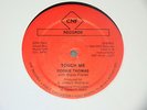 COOKIE THOMAS TOUCH ME   CNF 0007    PRIVATE PRESS  TEXAS RARE SEALED  BOOGIE