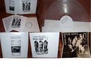 Adam ANT ANTS -  2 LP set clear vinyl - MUSIC FOR A FUTURE AGE - live