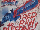 BLOOD MONEY - RED RAW AND BLEEDING,EBONY,UK,1986, MINT/MINT