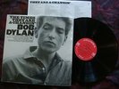BOB DYLAN the times are a changing 1965 folk psych mono  shrink nm