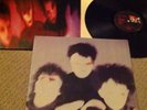 THE CURE PORNOGRAPHY ORIG VINYL ALBUM HANGING GARDEN SIAMESE TWINS