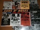 GUNS N' ROSES Live Era '87-'93 4×LP vinyl