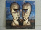 PINK FLOYD IN SHRINK LP BLUE VINYL THE DIVISION BELL USA 1ST PRESS NO COs LYRICS