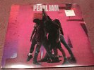 PEARL JAM TEN LP SEALED EPIC SONY LABEL Z 47857