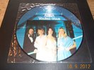 ABBA - Voulez Vous - RARE LP Picture Disc