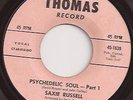 SAXIE RUSSELL 