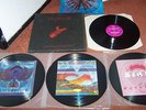 HAWKWIND THE OFFICIAL PICTURE LOG BOOK.TRIPLE PICTURE DISC BOX SET.