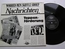 LP WORRIED MEN SKIFFLE GROUP Teppenförderung ATOM AUSTRIA