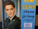 Elvis Presley - Welcome In Germany   LP  (ohne Booklet) not TMOQ