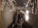 VENOM - WARHEAD - BLUE VINYL (1983) - EX