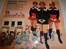 PAPER DOLLS LP..PAPER DOLLS HOUSE RARE UK STEREO ISSUE PYE No NSPL 18226