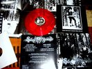 SATANIC WARMASTER-CARELIAN...LP RED edition gatefold RARE BURZUM Mutiilation