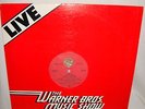 U2 LP Orig 2 SIDES LIVE The Warner Bros. Music Show FOR RADIO ONLY 3/6/81 Boston